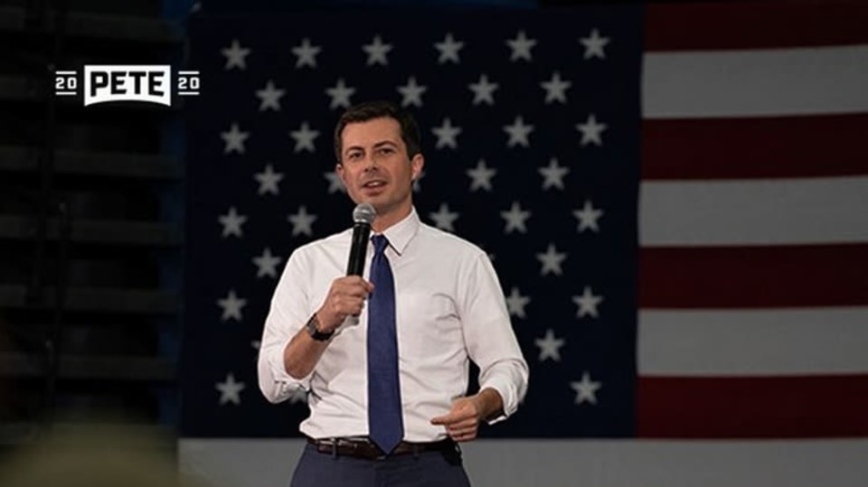 "Poslušný voják" Buttiegieg uvolňuje cestu Bidenovi?